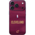 NBA Cleveland Cavaliers Jersey iPhone 17 Pro Skin